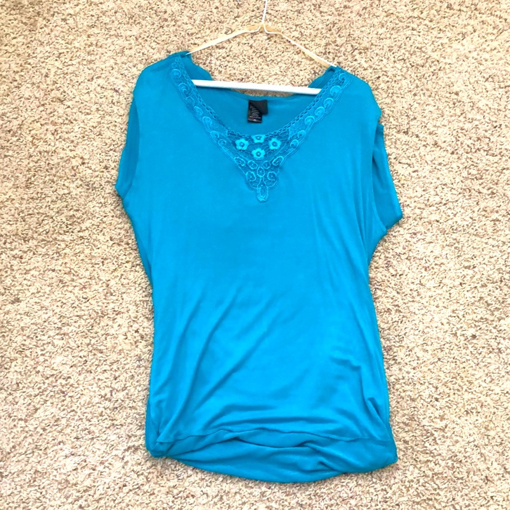 Sexy Knit Blouse
